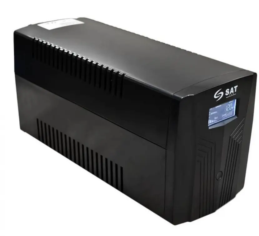 Ups Interactiva 1500va SAT UR1500LCD 900W