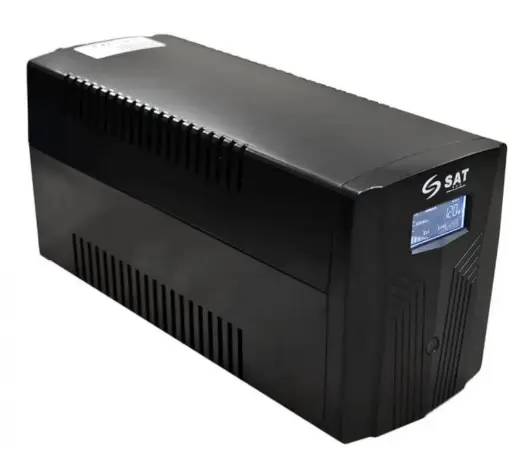 Ups Interactiva 1500va SAT UR1500LCD 900W